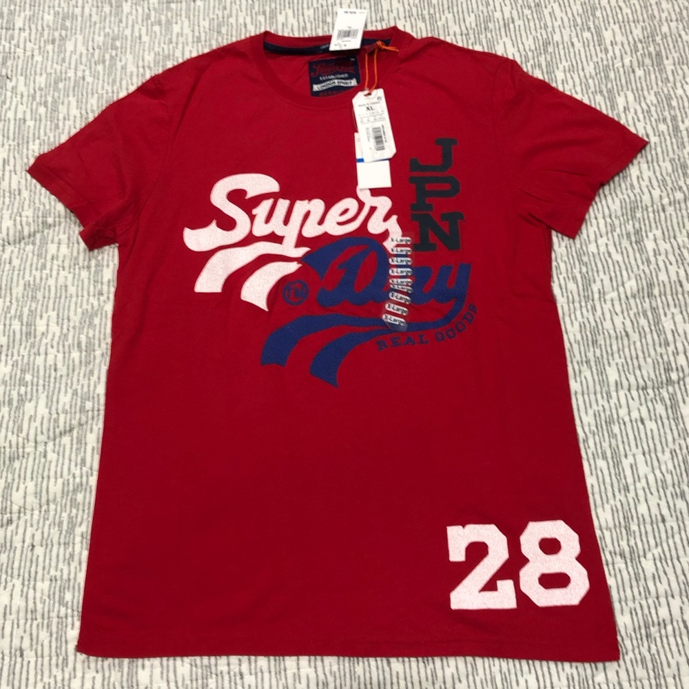 Superdry tee